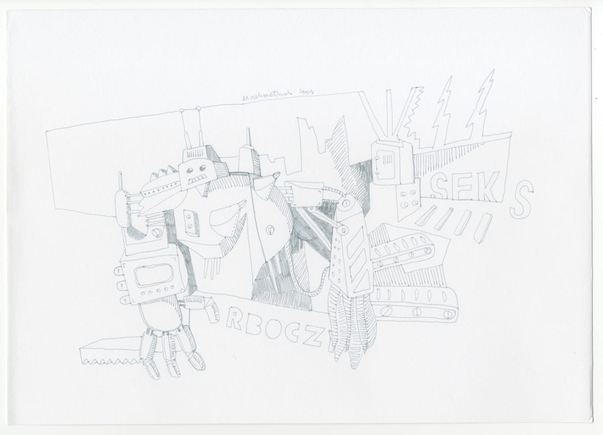robot-492-2009